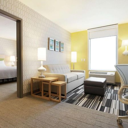 โฮม 2 สวีท บาย ฮิลตัน ซอลต์เลกซิตี อีสต์ Hotel ซอลต์เลคซิตี้ ภายนอก รูปภาพ