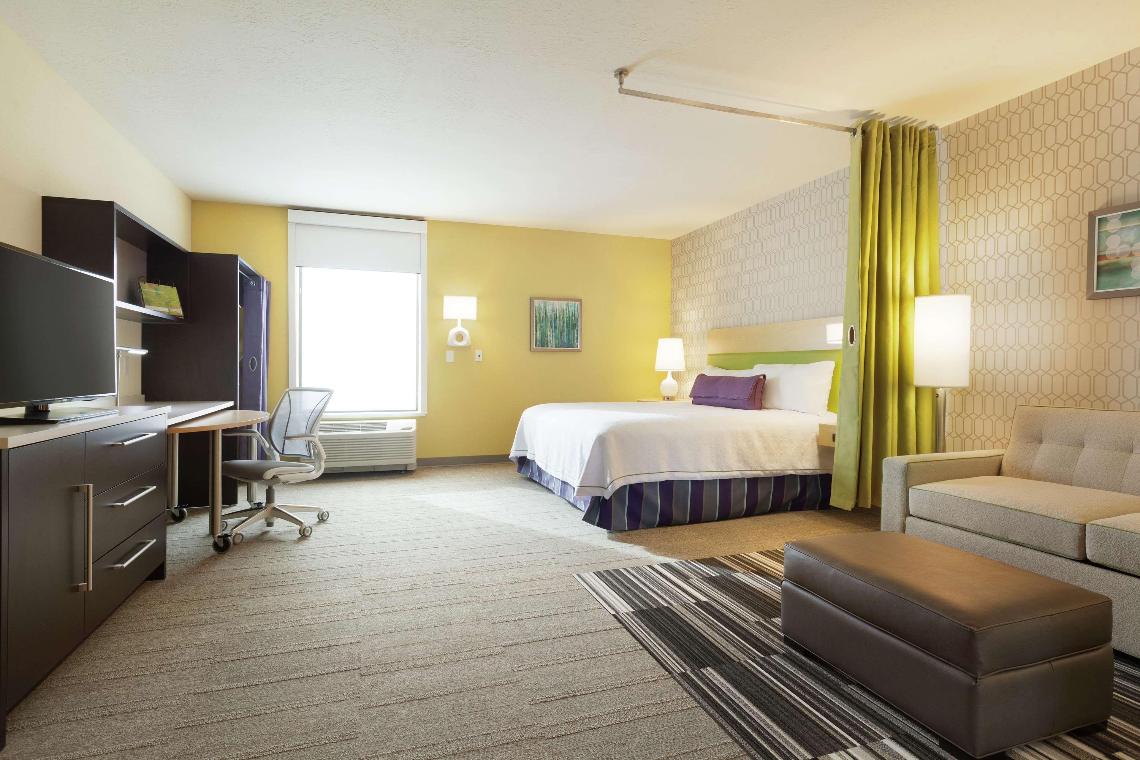 โฮม 2 สวีท บาย ฮิลตัน ซอลต์เลกซิตี อีสต์ Hotel ซอลต์เลคซิตี้ ภายนอก รูปภาพ
