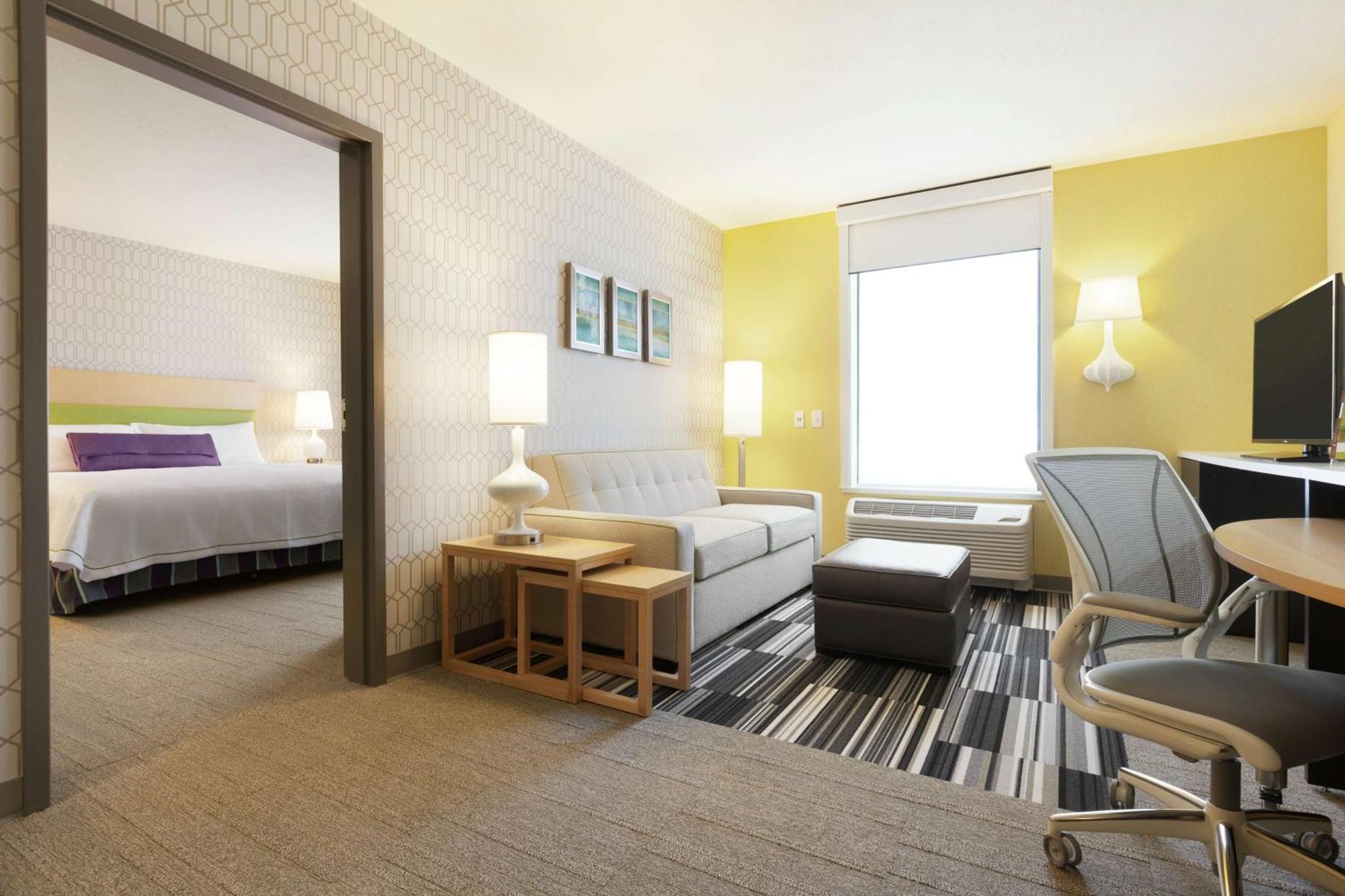 โฮม 2 สวีท บาย ฮิลตัน ซอลต์เลกซิตี อีสต์ Hotel ซอลต์เลคซิตี้ ภายนอก รูปภาพ