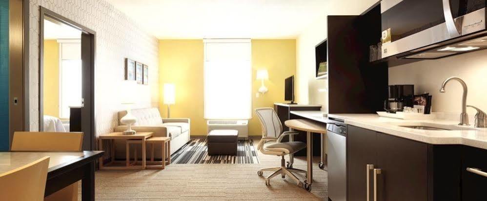 โฮม 2 สวีท บาย ฮิลตัน ซอลต์เลกซิตี อีสต์ Hotel ซอลต์เลคซิตี้ ภายนอก รูปภาพ
